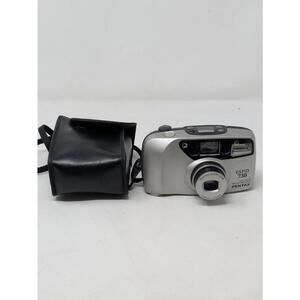 Pentax Espio 738 Point and Shoot Film Camera, 38-70 mm Pentax Zoom Lens